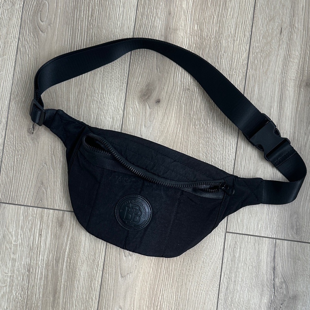 Black Belt Bag